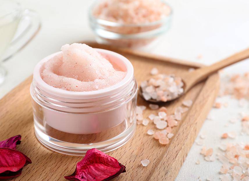 Apakah exfoliation kening?