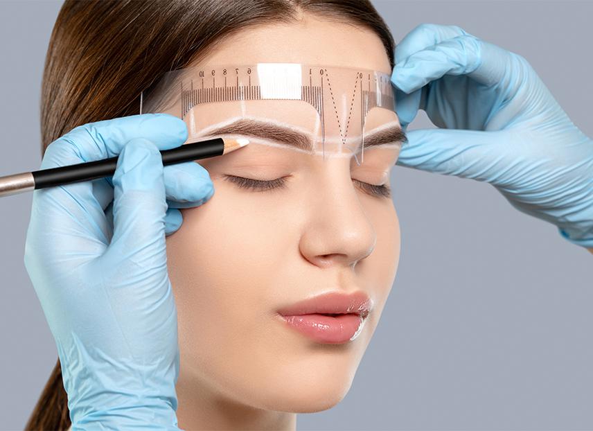 Cara mengukir bentuk kening paling cantik mengikut bentuk wajah anda