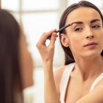 bagaimana untuk membuat solek kening